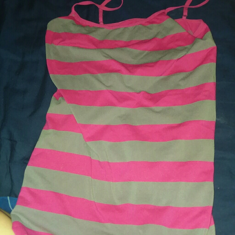 Tank tops